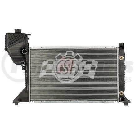 CSF 3661 Radiator