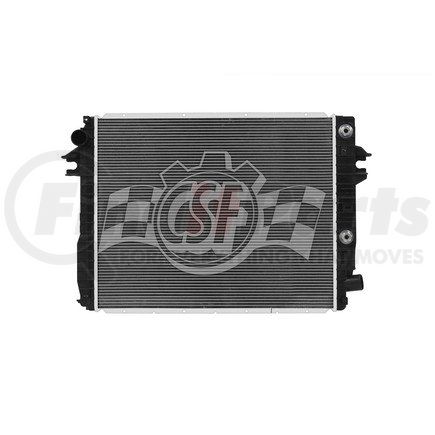 CSF 3663 Radiator