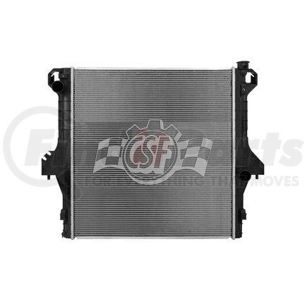 CSF 3710 Radiator