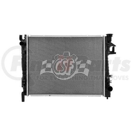 CSF 3715 Radiator