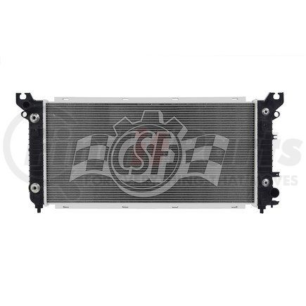 CSF 3729 Radiator