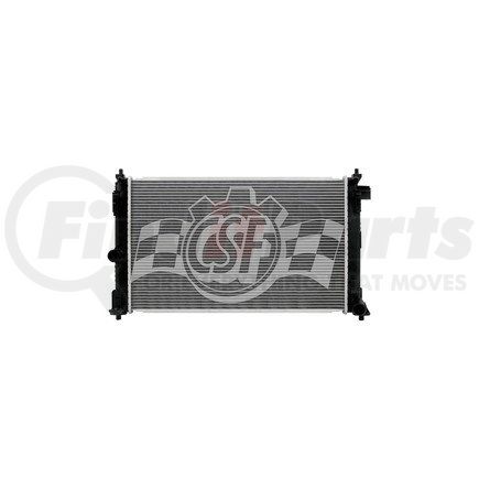 CSF 3859 Radiator