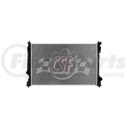 CSF 3858 Radiator