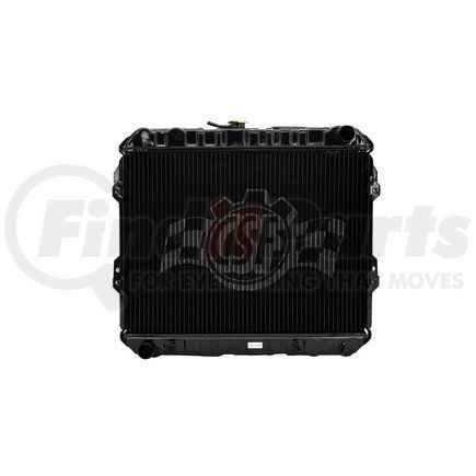 CSF 850 RADIATOR