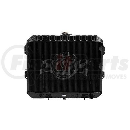 CSF 808 Radiator