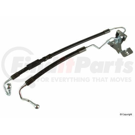 CRP 32 41 6 784 347 A Power Steering Pressure Line Hose Assembly for BMW