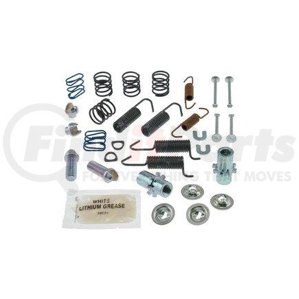 Carlson 17396 Parking Brake Hardware Kit