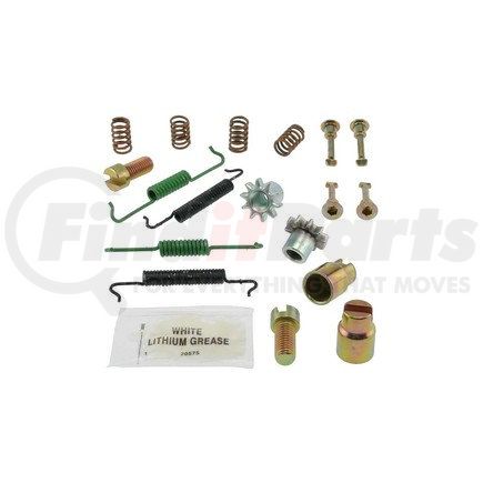 Carlson 17420 Parking Brake Hardware Kit