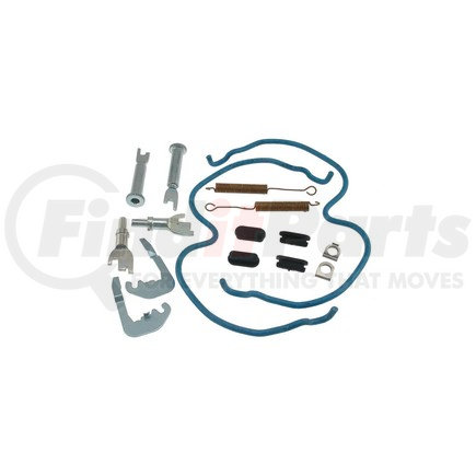 Carlson H2336 DRUM BRAKE PRO KIT