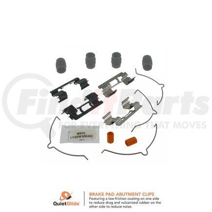 Carlson H5773Q DISC BRAKE PRO KIT