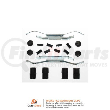 Carlson H5806Q DISC BRAKE PRO KIT