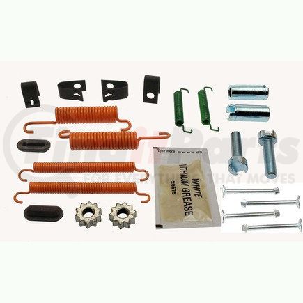 Carlson H7308 D-I-H PARKING BRAKE KIT