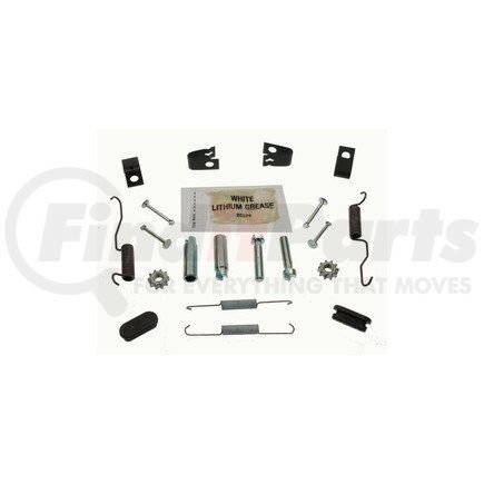 Carlson H7328 D-I-H PARKING BRAKE KIT