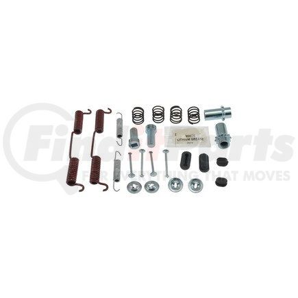 Carlson H7357 D-I-H PARKING BRAKE KIT