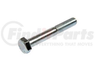 Dorman 170-122 CAP SCREW