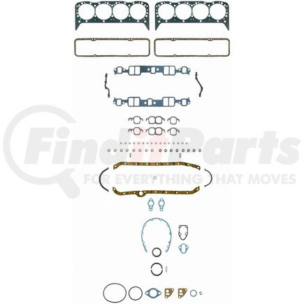 Fel-Pro FS 7733 PT-3 Full Gasket Set