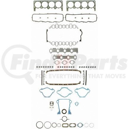 Fel-Pro FS 7734 PT-2 Full Gasket Set