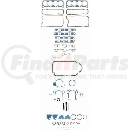 Fel-Pro FS 8518 PT-3 Full Gasket Set