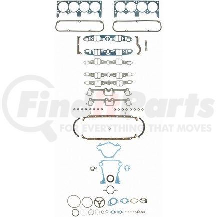 Fel-Pro FS 8553 PT-8 Full Gasket Set