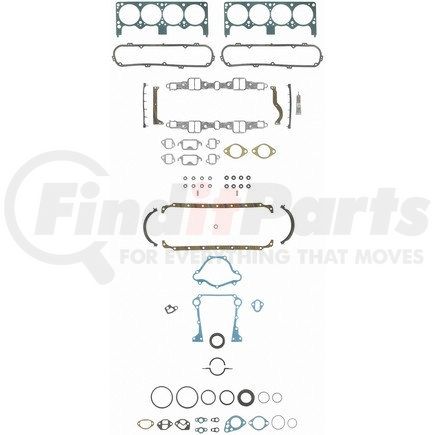 Fel-Pro FS 8553 PT-9 Full Gasket Set