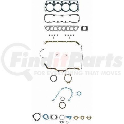 Fel-Pro FS 9196 PT-1 Full Gasket Set