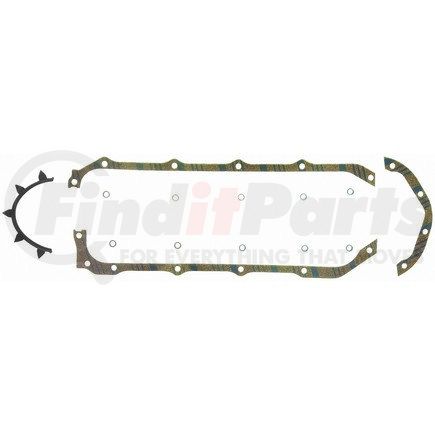 Fel-Pro OS 30191 C-2 Oil Pan Gasket Set