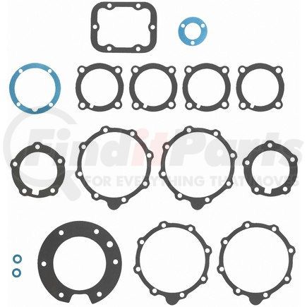 Fel-Pro TS 80332 Trans Case Gasket