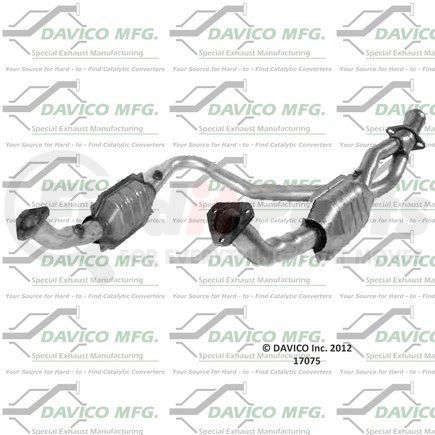 Davico 17075 