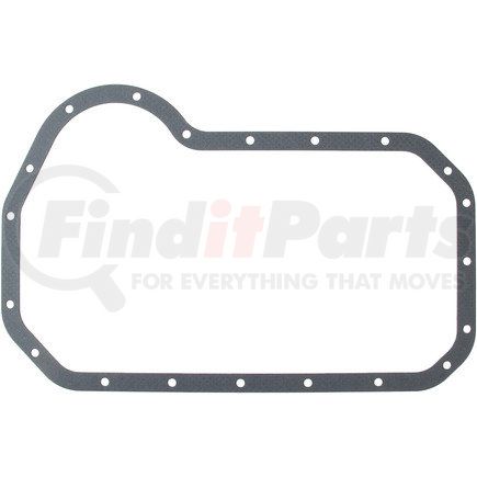 Elwis 1056019 Engine Oil Pan Gasket for VOLKSWAGEN WATER