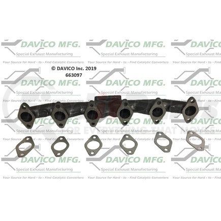 Davico 663097