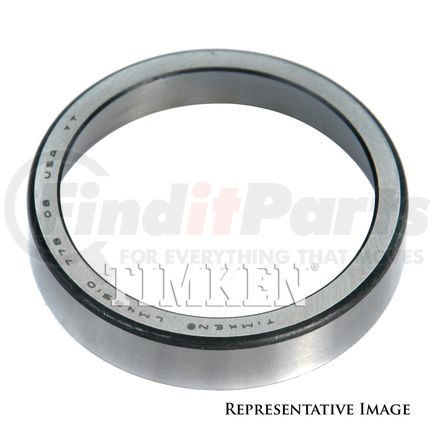 Timken M802011AP TAPERED BEARING CUP