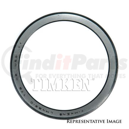 Timken 25820 TAPERED BEARING CUP