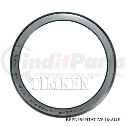 Timken JM515610 TAPERED BEARING CUP