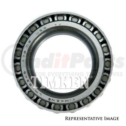 Timken NP504493 TAPERED BEARING CONE