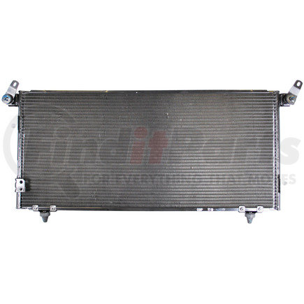 Denso 477-0529 Condenser A/C