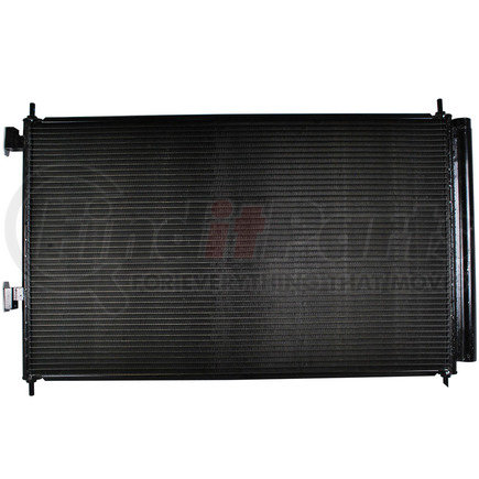 Denso 477-0600 Condenser A/C