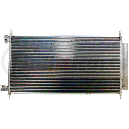 Denso 477-0643 Condenser A/C