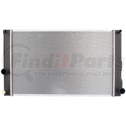 Denso 221-9282 Radiateur