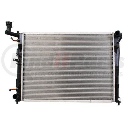 Denso 221-3707 Radiateur