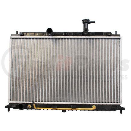Denso 221-3709 Radiator