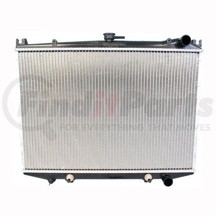 Denso 221-4406 Radiator