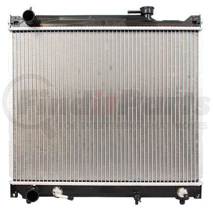 Denso 221-4801 Radiateur