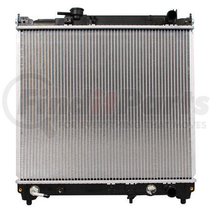 Denso 221-4802 Radiateur