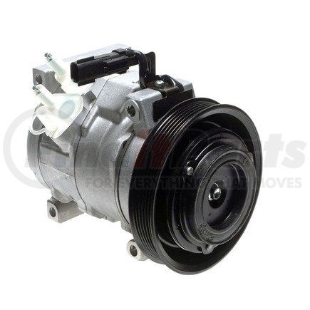 Denso 471-0396 New A/C Compressor