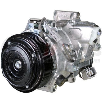 Denso 471-1615 New A/C Compressor