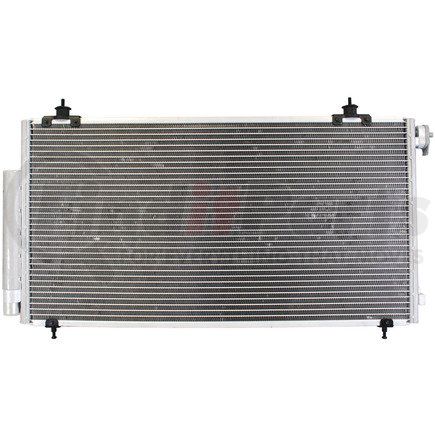 Denso 477-0501 Condenser A/C