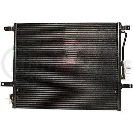 Denso 477-0798 Condenser A/C