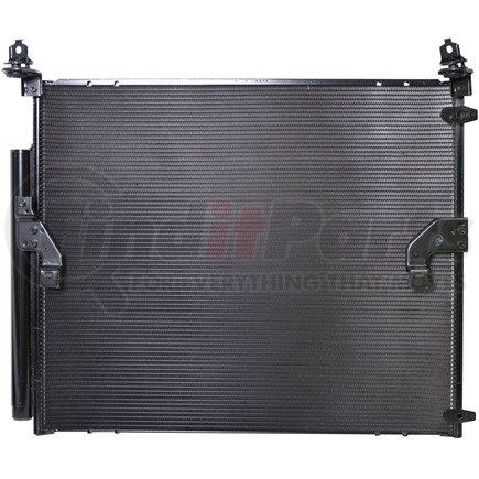 Denso 477-0605 Condenser A/C