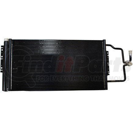 Denso 477-0773 Condenser A/C