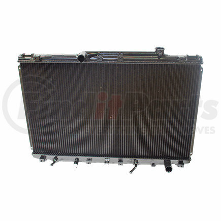Denso 221-3100 Radiator